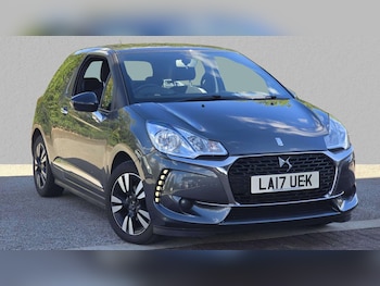 DS Automobiles - DS 3
