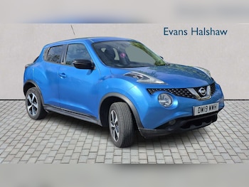 Used Nissan Juke 2019 for sale - 78678402: Photo