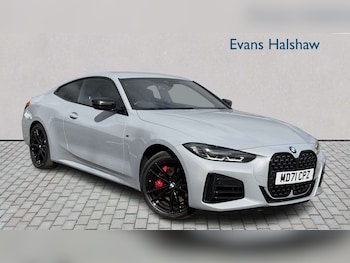 Used BMW 4 Series 2022 for sale - 78234030: Photo