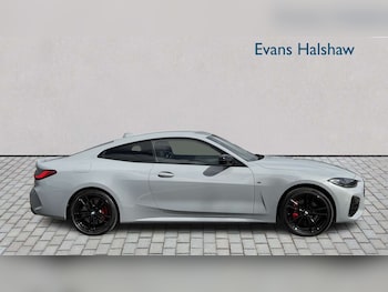 Used BMW 4 Series 2022 for sale - 78234030: Photo