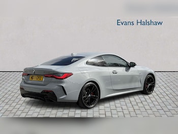 Used BMW 4 Series 2022 for sale - 78234030: Photo