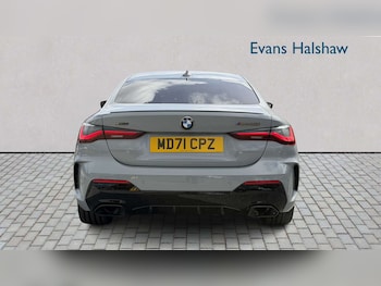 Used BMW 4 Series 2022 for sale - 78234030: Photo