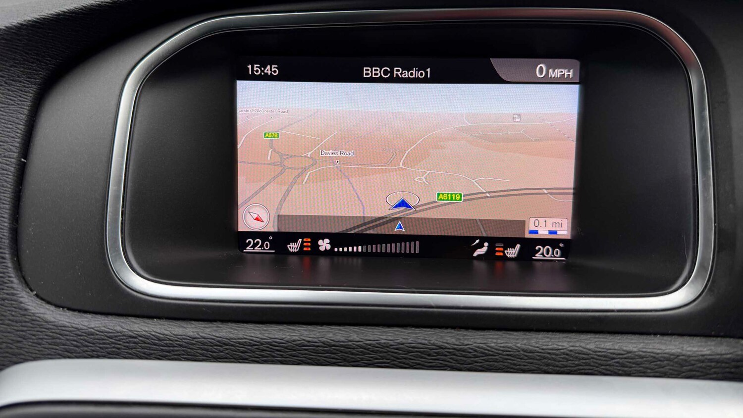 Used Volvo V40 2018 for sale - 77443409: Photo 18