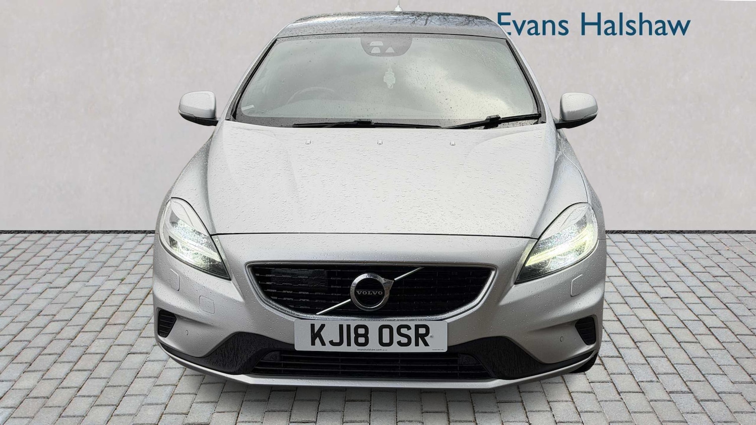 Used Volvo V40 2018 for sale - 77443409: Photo 8
