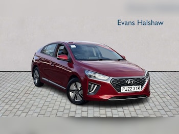 Used Hyundai IONIQ 2022 for sale - 77514525: Photo