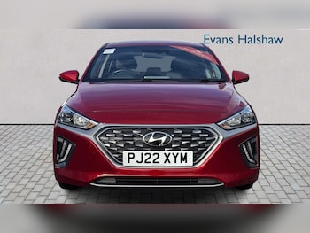 Used Hyundai IONIQ 2022 for sale - 77514525: Photo