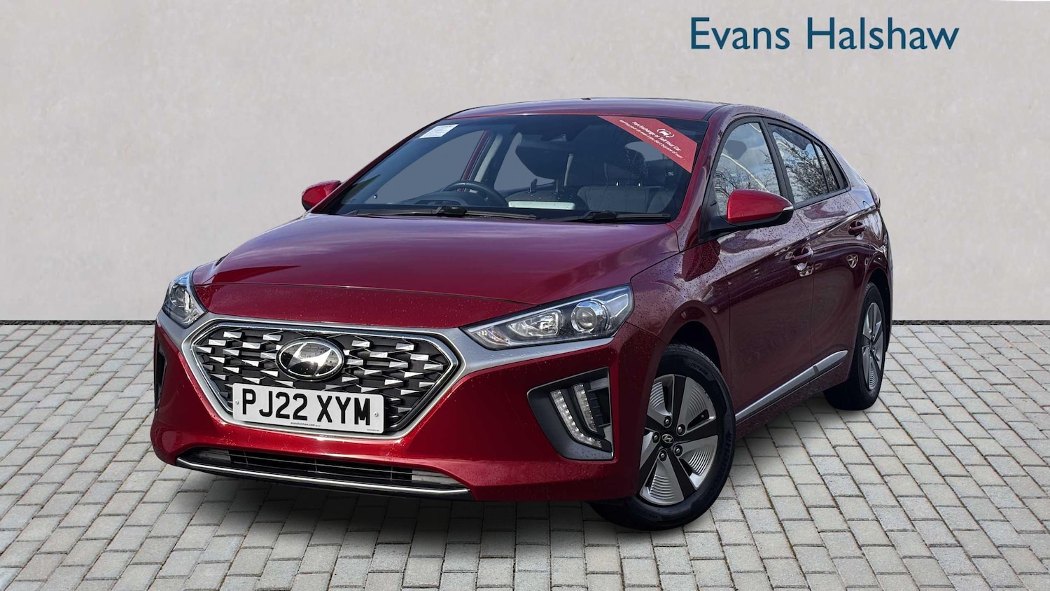 Used Hyundai IONIQ 2022 for sale - 77514525: Photo 3