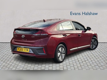 Used Hyundai IONIQ 2022 for sale - 77514525: Photo