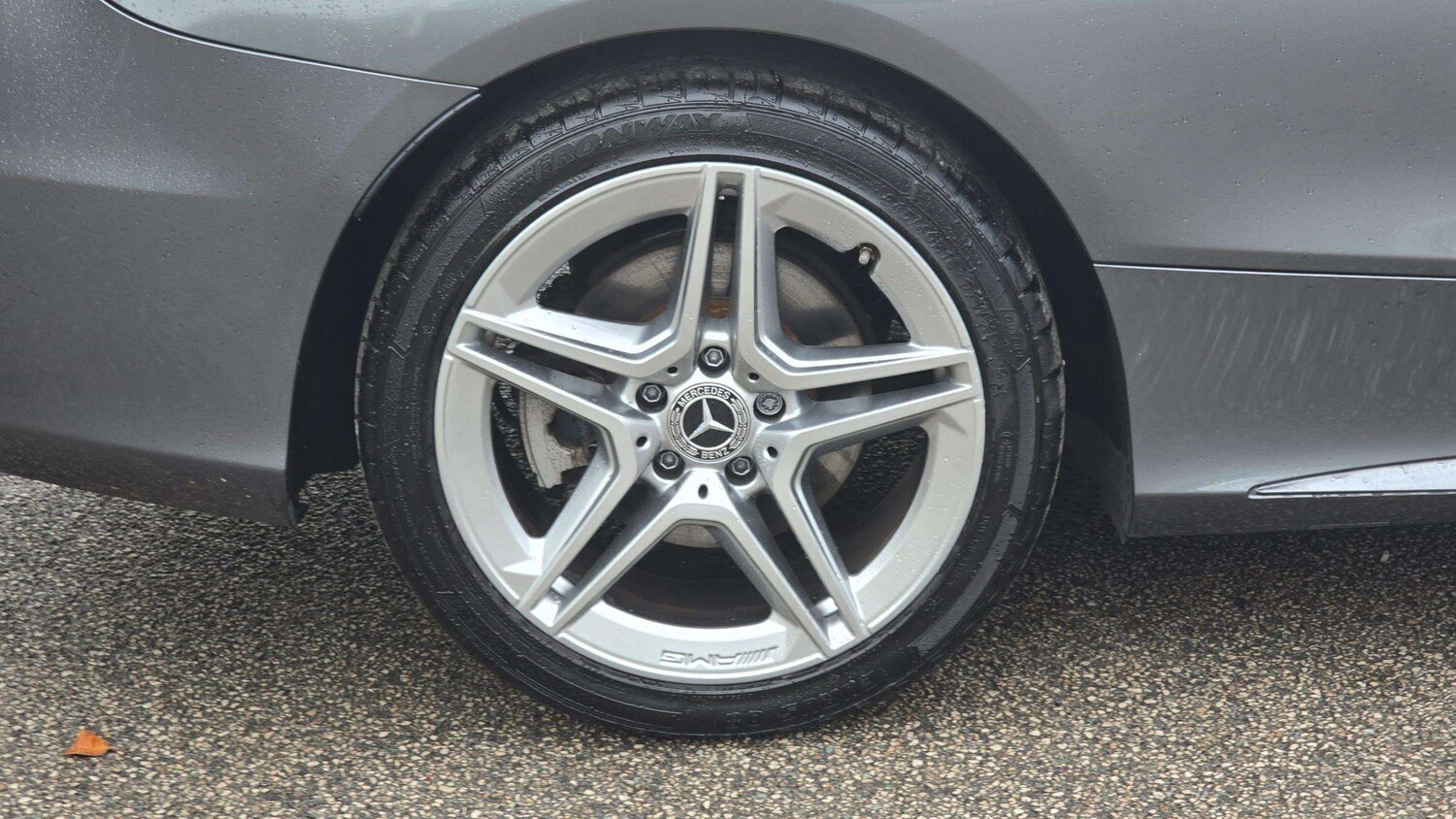 Used Mercedes-Benz C Class 2020 for sale - 77281886: Photo 11