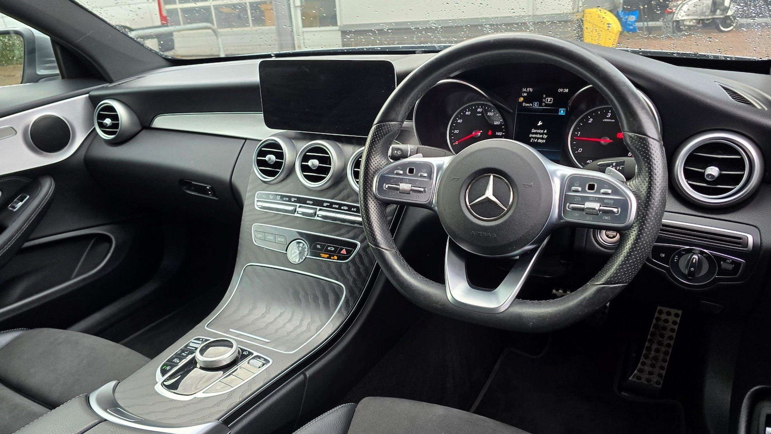 Used Mercedes-Benz C Class 2020 for sale - 77281886: Photo 16