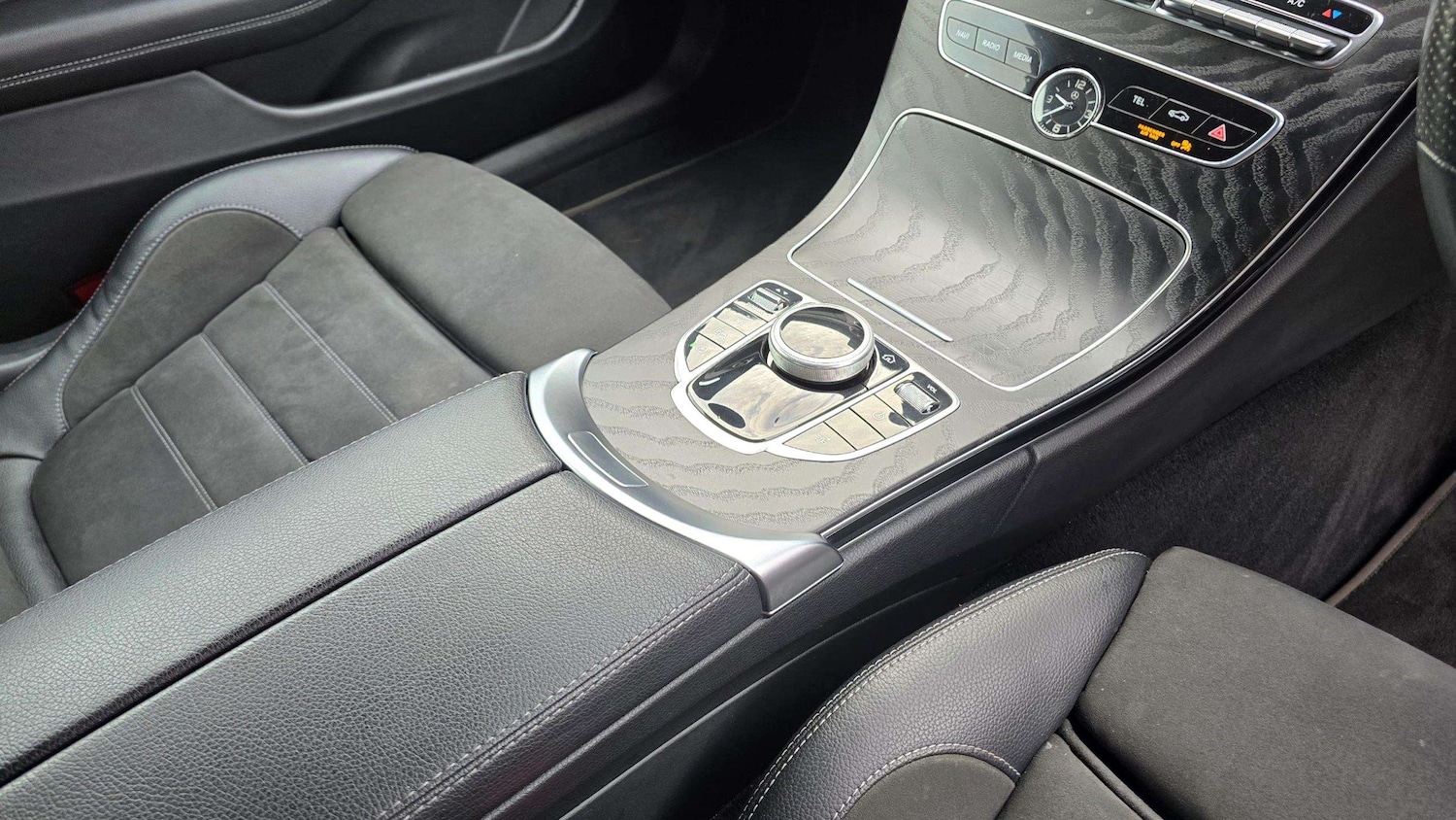 Used Mercedes-Benz C Class 2020 for sale - 77281886: Photo 27