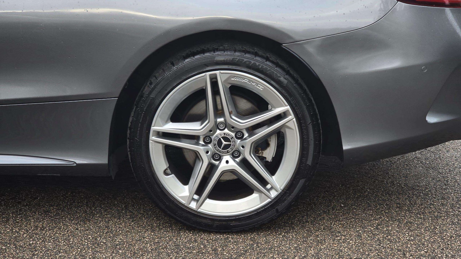 Used Mercedes-Benz C Class 2020 for sale - 77281886: Photo 7