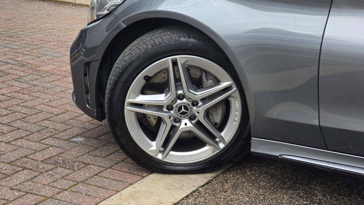 Used Mercedes-Benz C Class 2020 for sale - 77281886: Photo 8