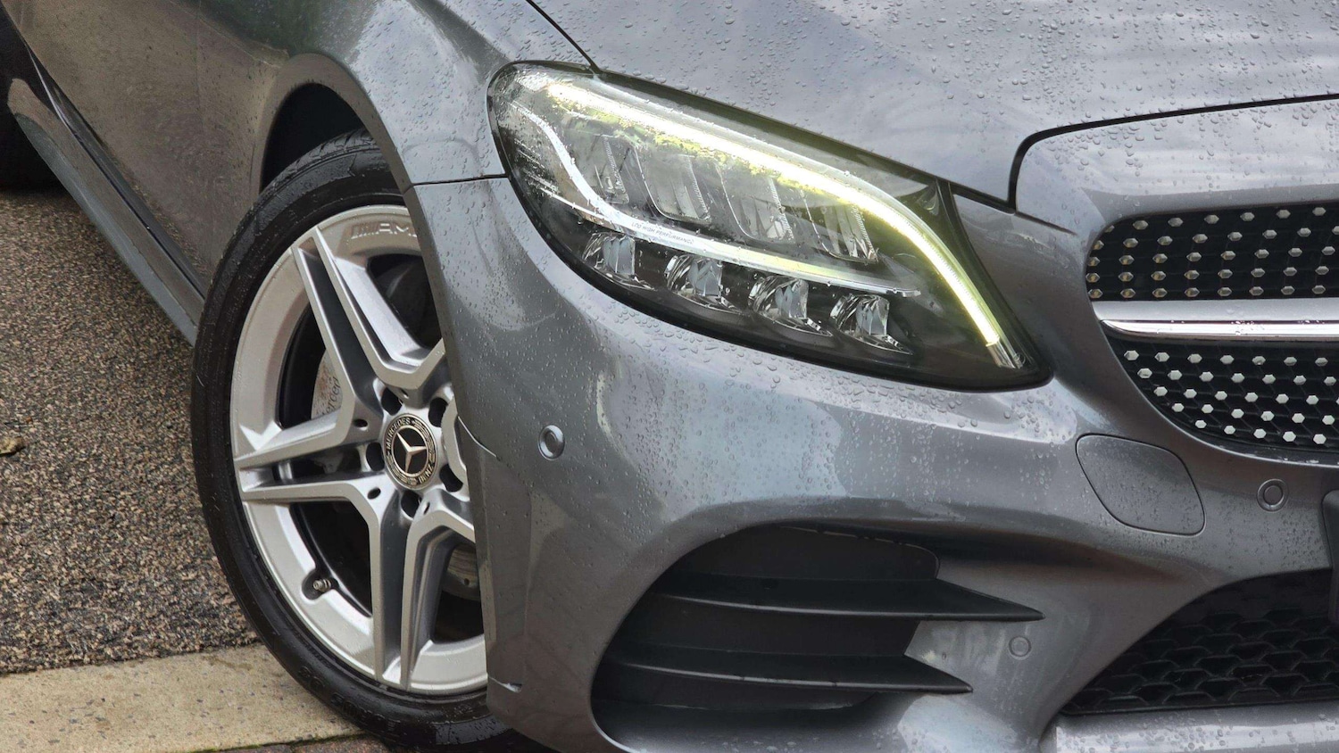 Used Mercedes-Benz C Class 2020 for sale - 77281886: Photo 9