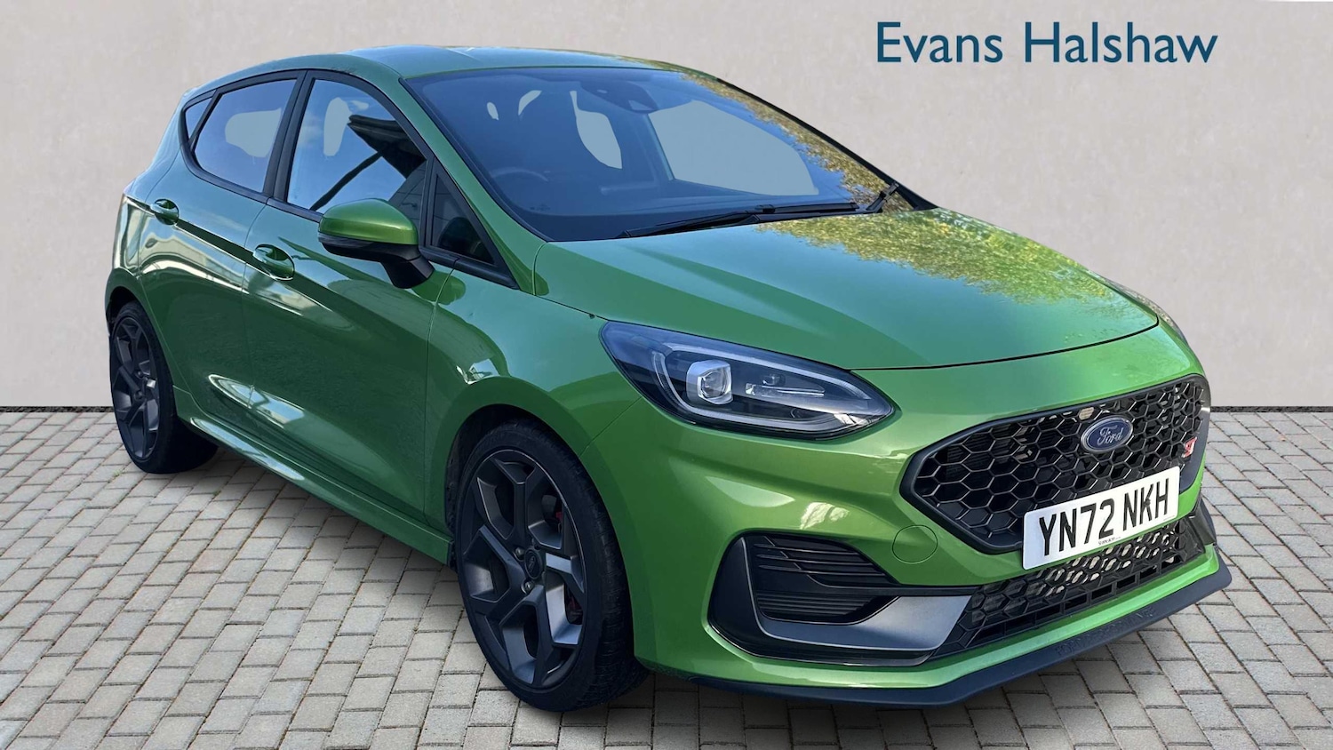 Used Ford Fiesta 2022 for sale - 76624713: Photo 1