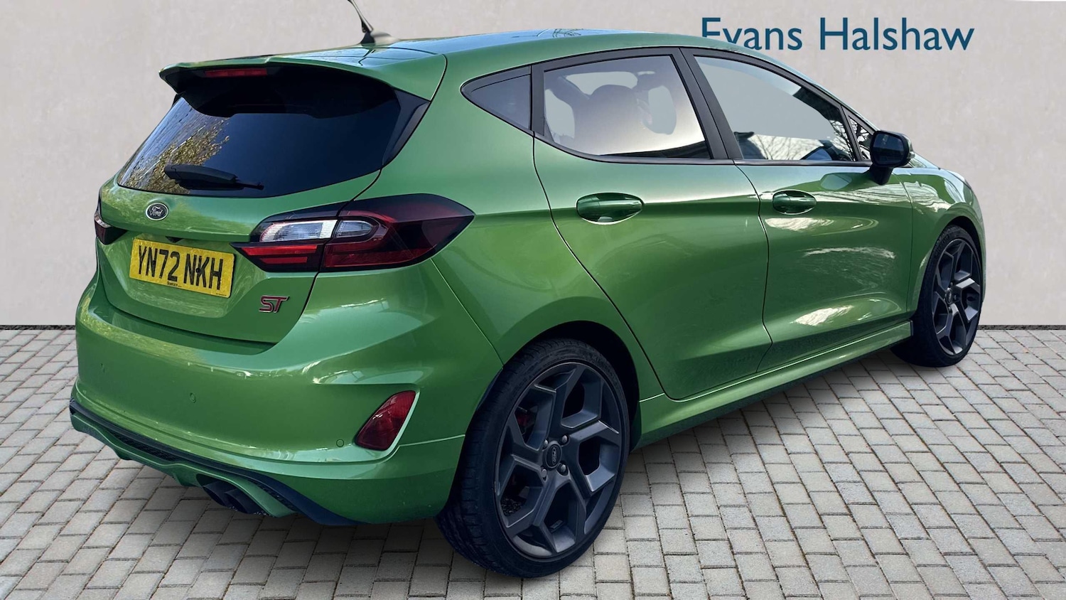 Used Ford Fiesta 2022 for sale - 76624713: Photo 2