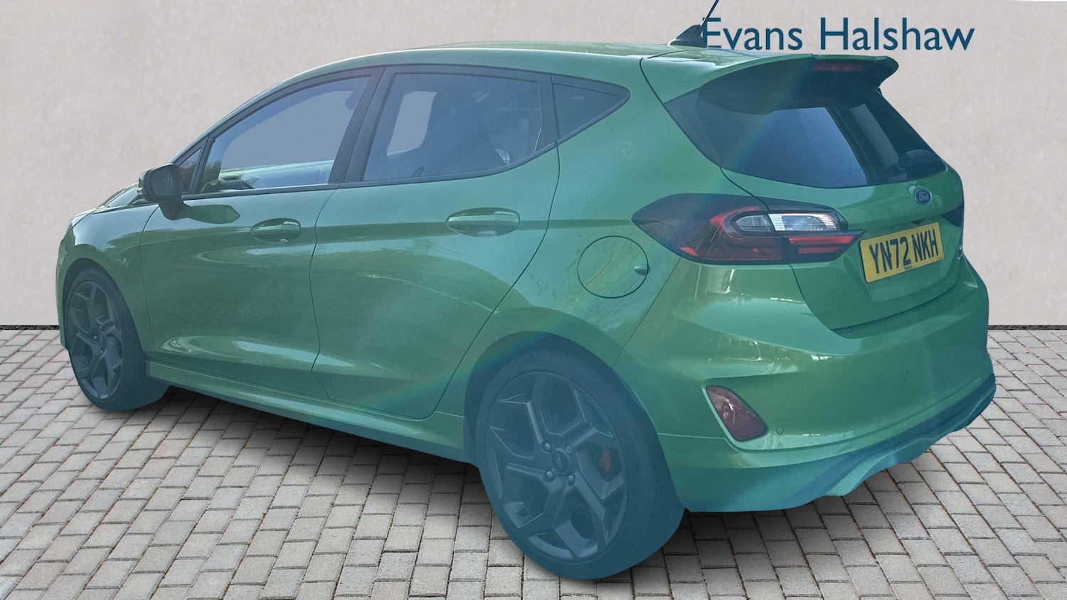 Used Ford Fiesta 2022 for sale - 76624713: Photo 3