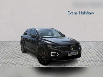 Used Volkswagen T-Roc 2020 for sale - 79282258: Photo