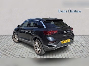 Used Volkswagen T-Roc 2020 for sale - 79282258: Photo