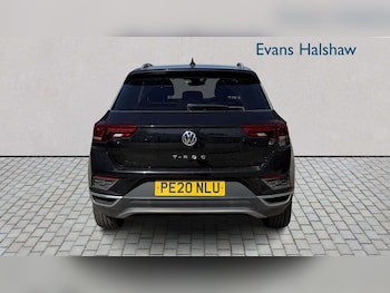 Used Volkswagen T-Roc 2020 for sale - 79282258: Photo