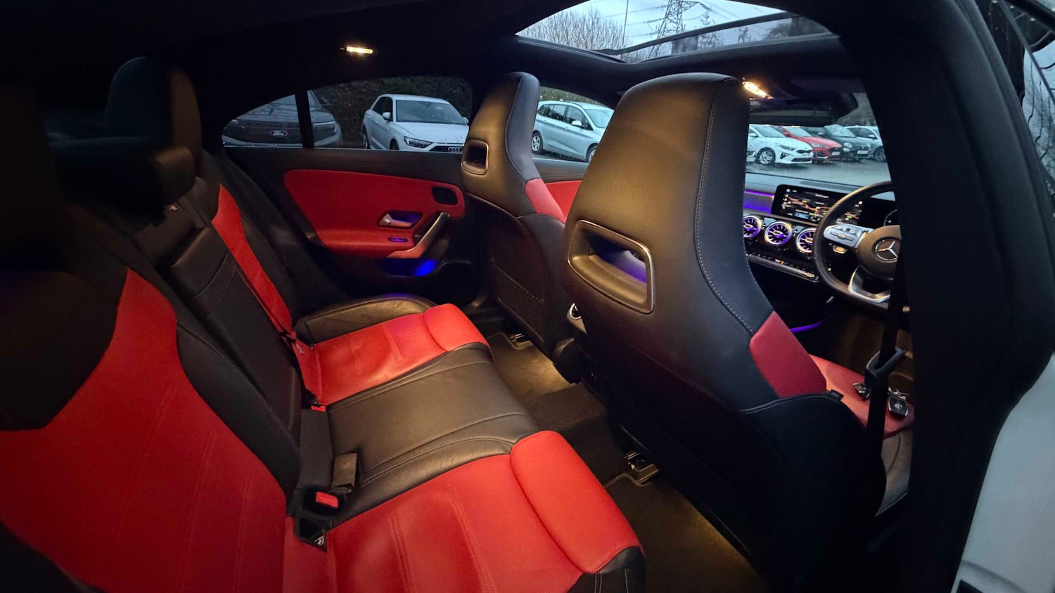 Used Mercedes-Benz CLA 2020 for sale - 77257314: Photo 15