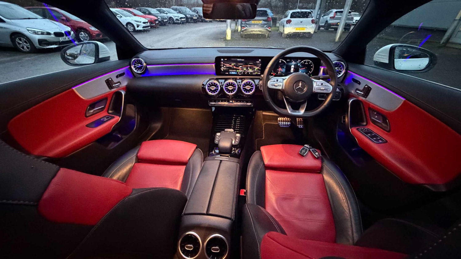 Used Mercedes-Benz CLA 2020 for sale - 77257314: Photo 16