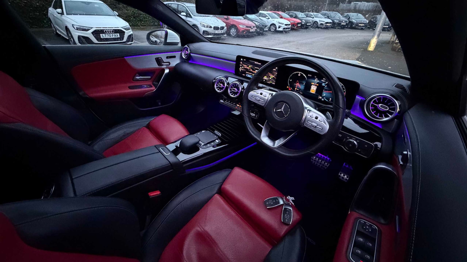 Used Mercedes-Benz CLA 2020 for sale - 77257314: Photo 18