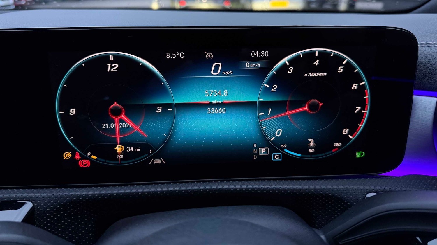 Used Mercedes-Benz CLA 2020 for sale - 77257314: Photo 19