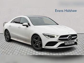 Used Mercedes-Benz CLA 2020 for sale - 77257314: Photo