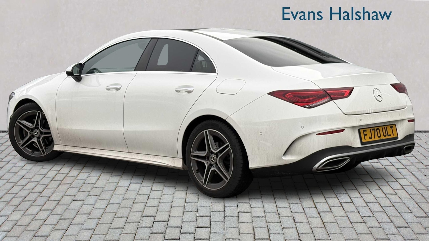 Used Mercedes-Benz CLA for sale - 77257314: Photo 2