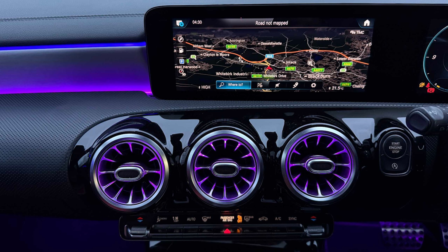 Used Mercedes-Benz CLA 2020 for sale - 77257314: Photo 20