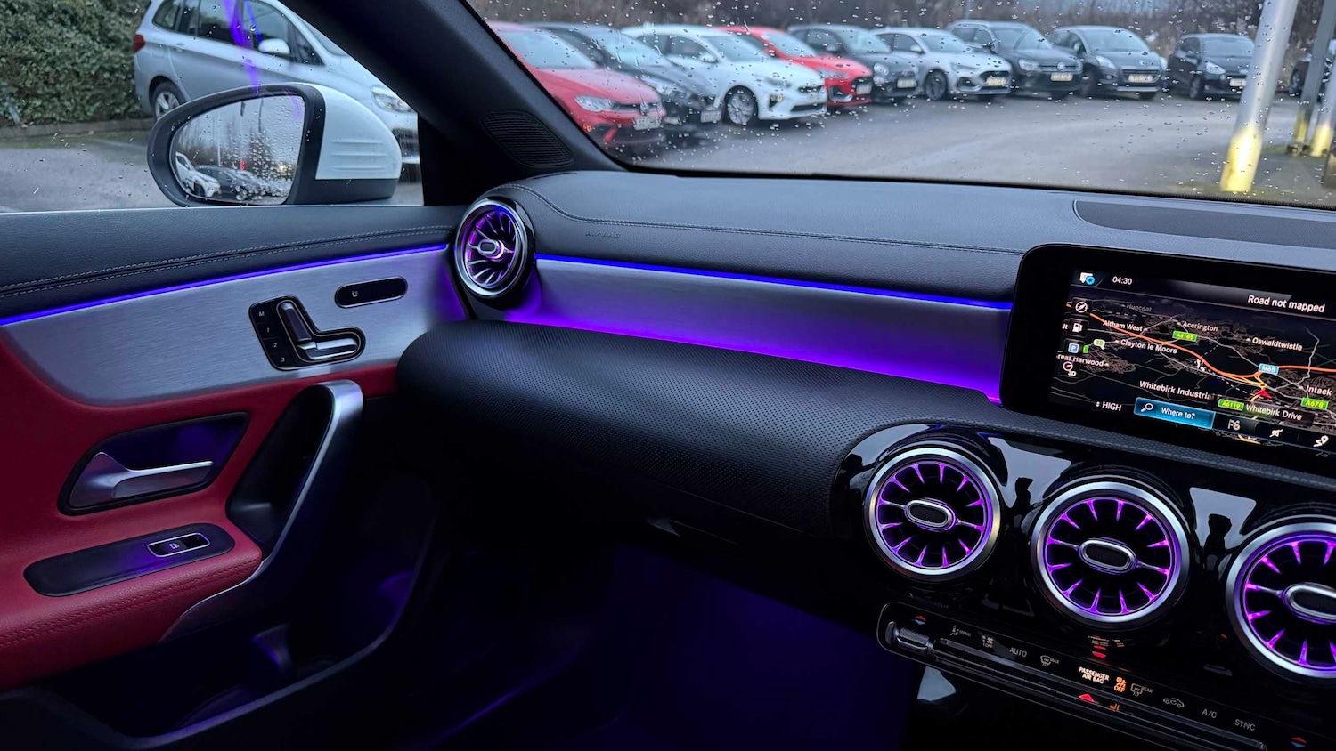 Used Mercedes-Benz CLA 2020 for sale - 77257314: Photo 21