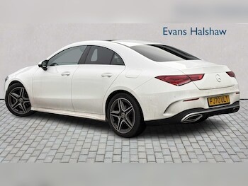 Used Mercedes-Benz CLA 2020 for sale - 77257314: Photo