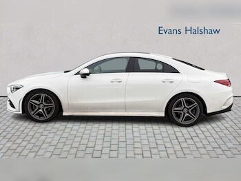 Used Mercedes-Benz CLA 2020 for sale - 77257314: Photo