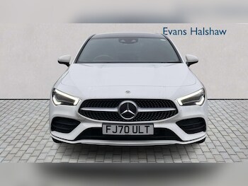 Used Mercedes-Benz CLA 2020 for sale - 77257314: Photo