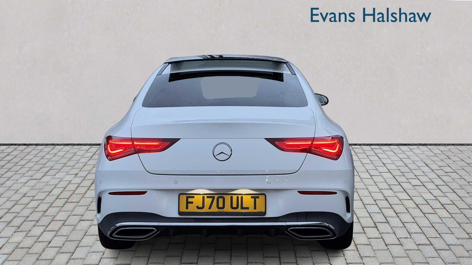 Used Mercedes-Benz CLA 2020 for sale - 77257314: Photo 5