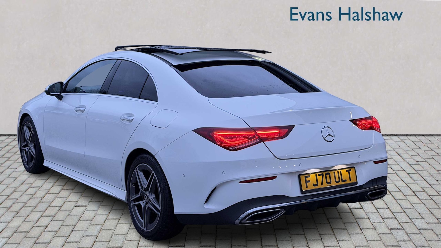 Used Mercedes-Benz CLA 2020 for sale - 77257314: Photo 6