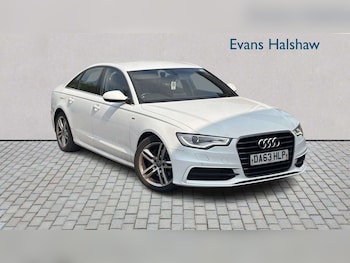 Used Audi A6 2013 for sale - 79015352: Photo