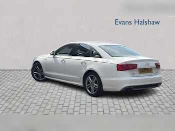 Used Audi A6 2013 for sale - 79015352: Photo