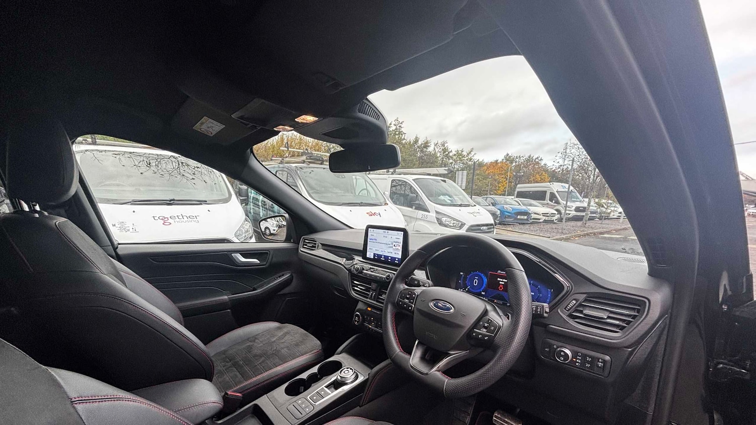 Used Ford Kuga 2022 for sale - 76804842: Photo 10