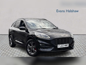 2022 - 1.5 EcoBlue ST-Line Edition 5dr Auto