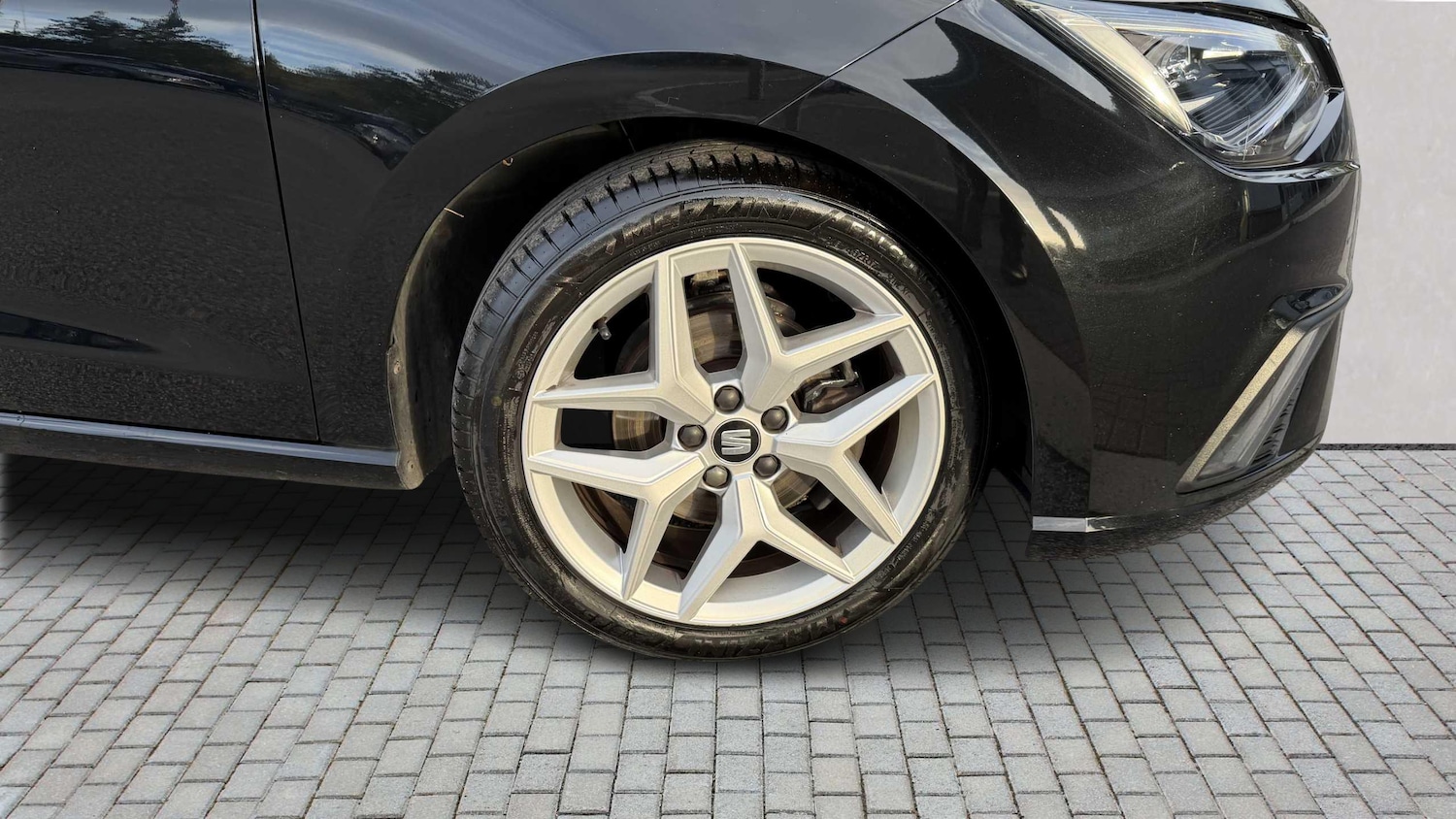 Used SEAT Ibiza 2020 for sale - 76329171: Photo 9