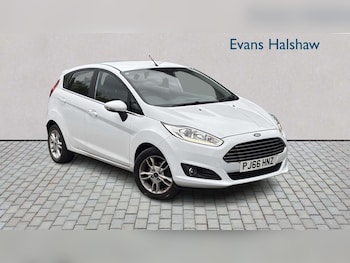 Used Ford Fiesta 2016 for sale - 78604252: Photo