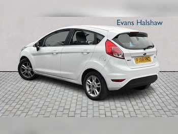 Used Ford Fiesta 2016 for sale - 78604252: Photo