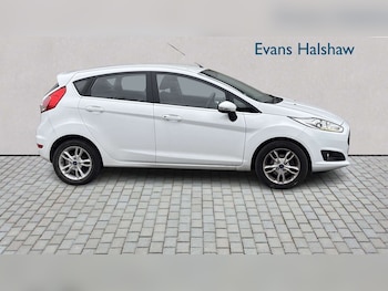 Used Ford Fiesta 2016 for sale - 78604252: Photo