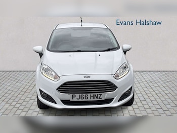Used Ford Fiesta 2016 for sale - 78604252: Photo