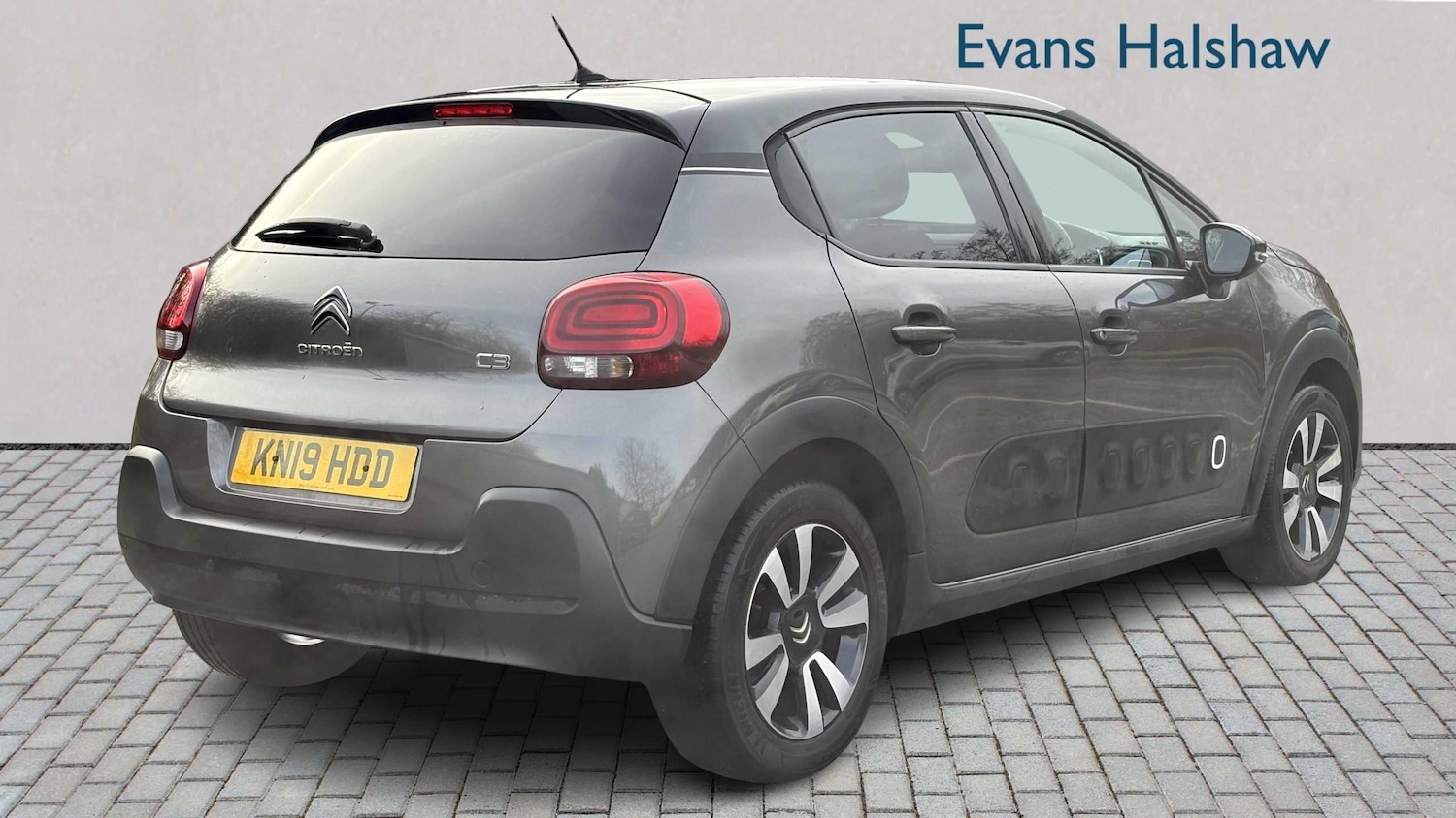 Used Citroen C3 2019 for sale - 77134963: Photo 3