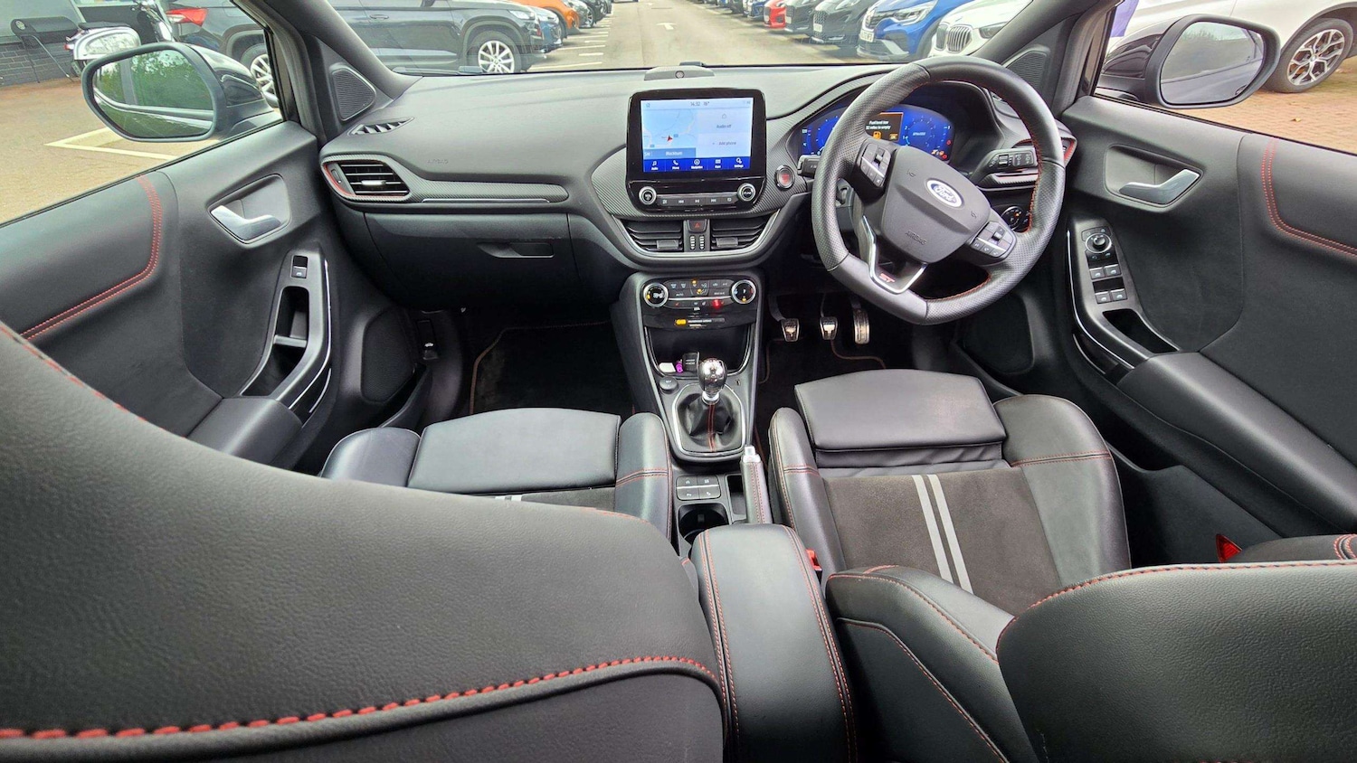 Used Ford Puma 2023 for sale - 76125774: Photo 18