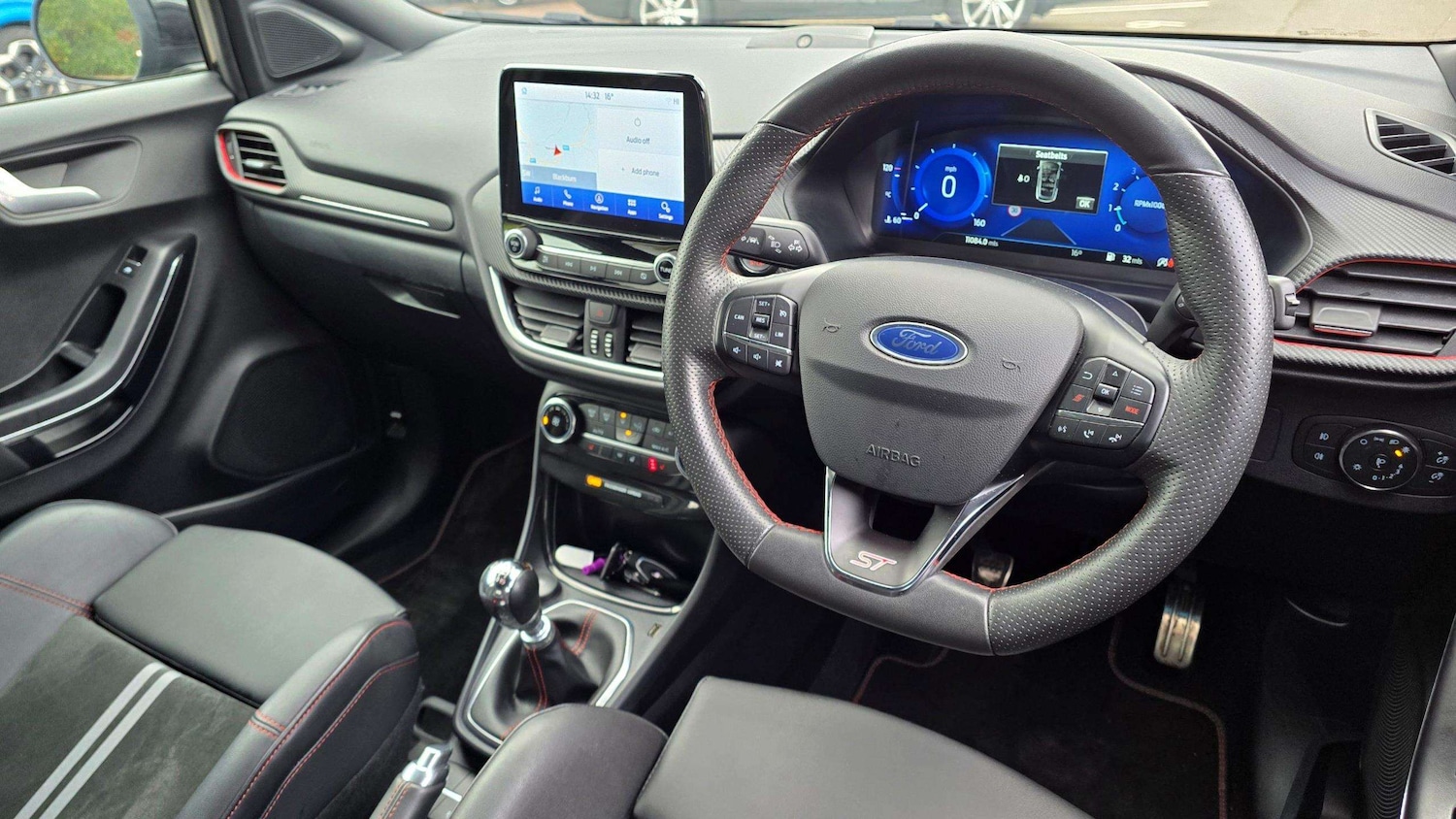 Used Ford Puma 2023 for sale - 76125774: Photo 20