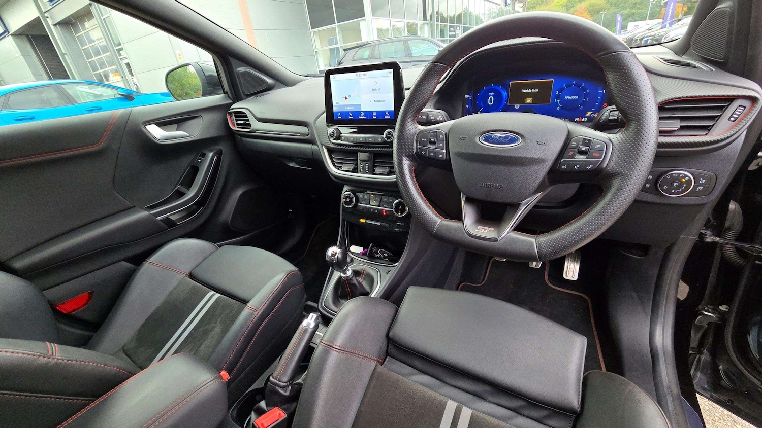 Used Ford Puma 2023 for sale - 76125774: Photo 35